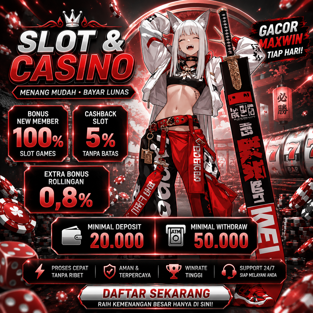 MPO308 | Game Online Tercuan Anti Rugi dengan Reward Harian Bernilai Besar